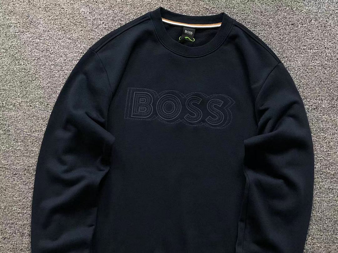 Hugo Boss 125 H⭐G⭐ B⭐⭐S HOODIE 1109031230 (Im 170Cm 60Kg I Wear Size M In The Phot) - Image 8