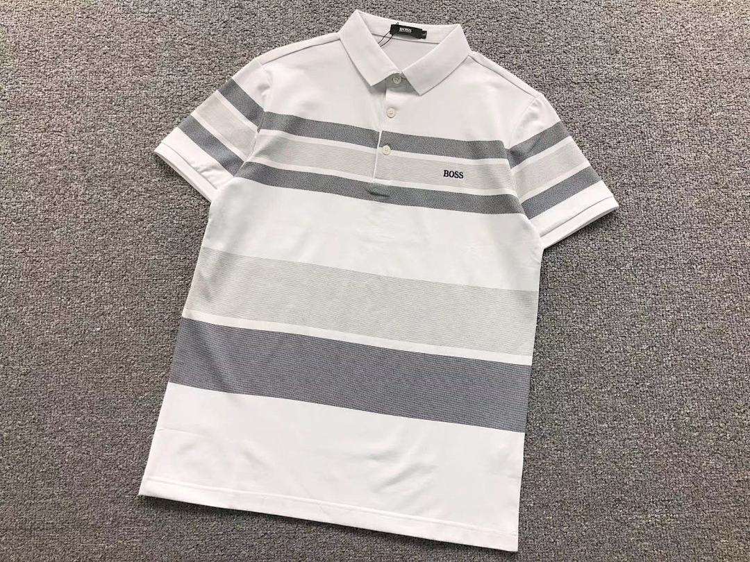 Hugo Boss 128 H⭐G⭐ B⭐⭐S POLO 5212320147 (Im 170Cm 60Kg I Wear Size L In The Phot) - Image 7