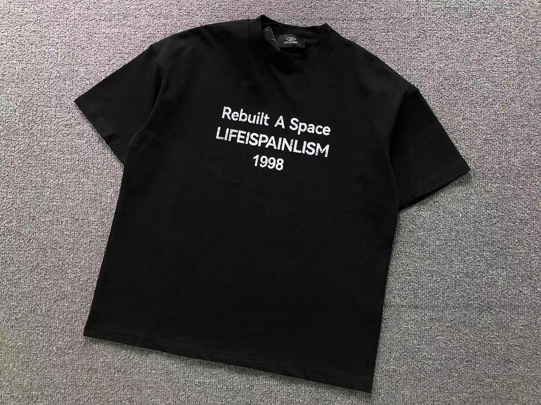 Unbranded 105 FASHION T-SHIRT 3208080817 (Im 170Cm 60Kg I Wear Size S In The Phot) - Image 8