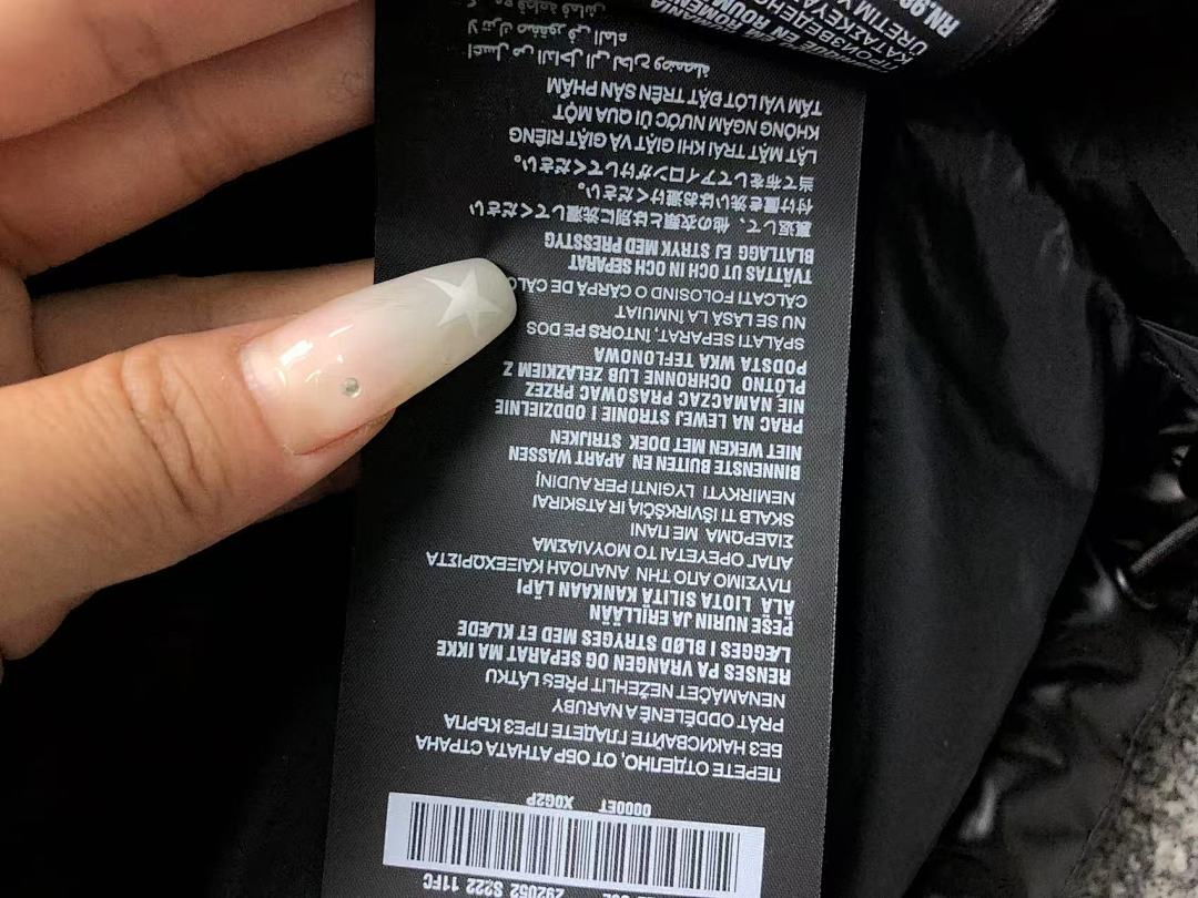 Prada 558 P⭐A⭐A DOWN JACKETS 3109090415 (Im 170Cm 60Kg I Wear Size 52 In The Phot) - Image 34