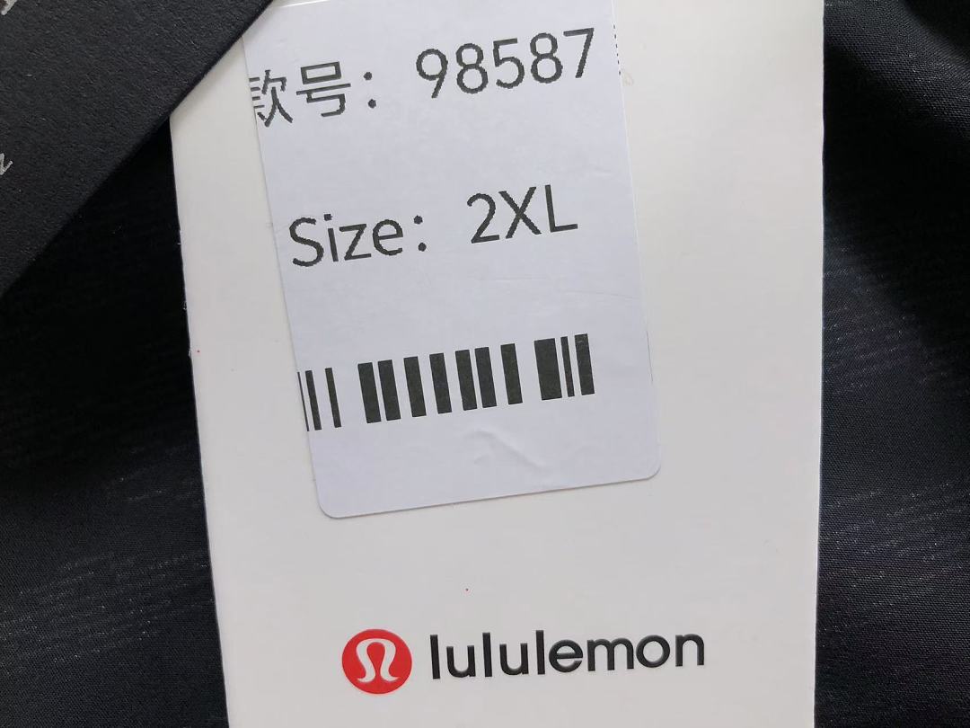 On Running 208 LULULEMON JACKET 2207131104 (Im 170Cm 60Kg I Wear Size 2XL In The Phot) - Image 29