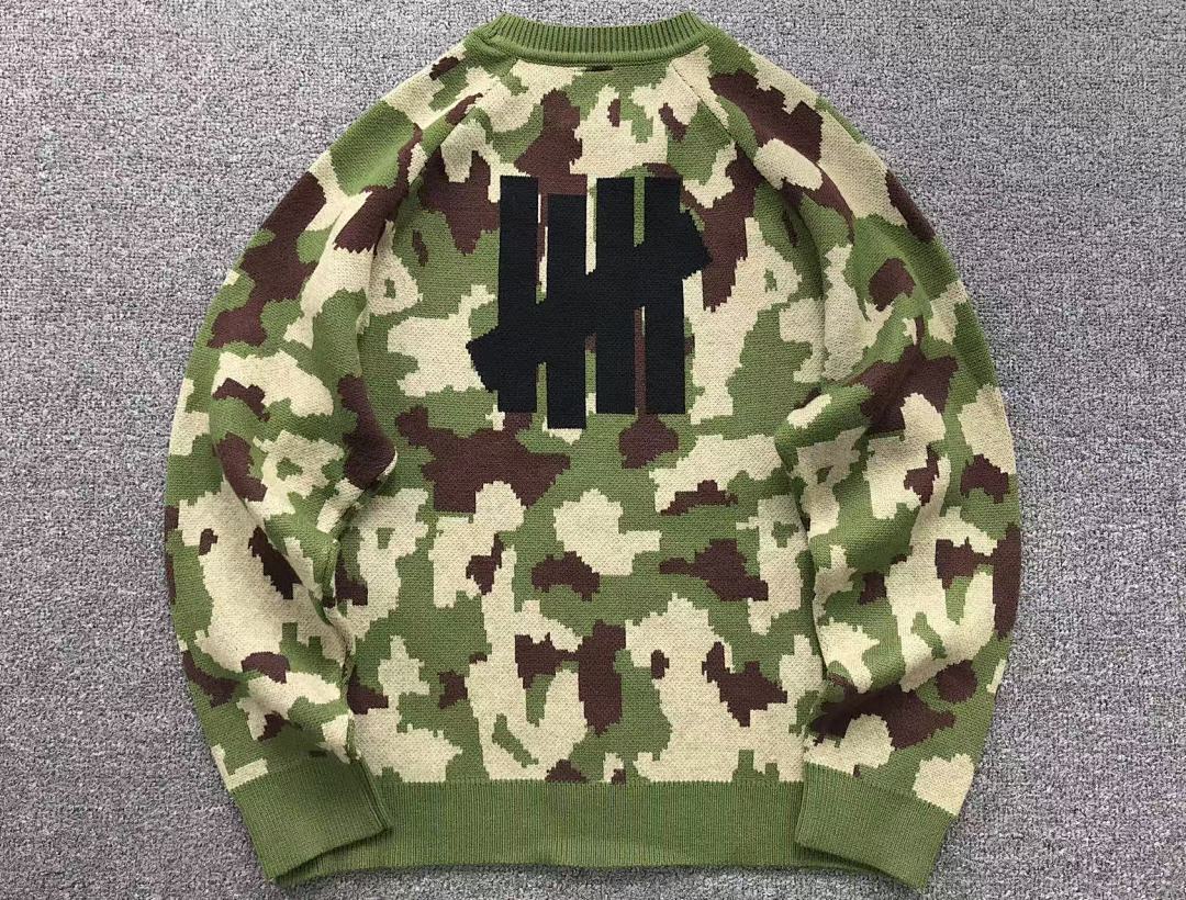 Undefeated 215 UNDEFEATED SWEATER 112240926 (Im 170Cm 57Kg I Wear Size M In The Phot) - Image 5