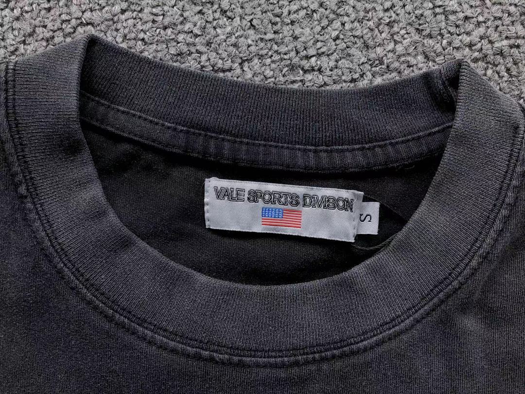 Unbranded 105 V⭐LL⭐Y T-SHIRT 3105061517 (Im 170Cm 60Kg I Wear Size S In The Phot) - Image 12