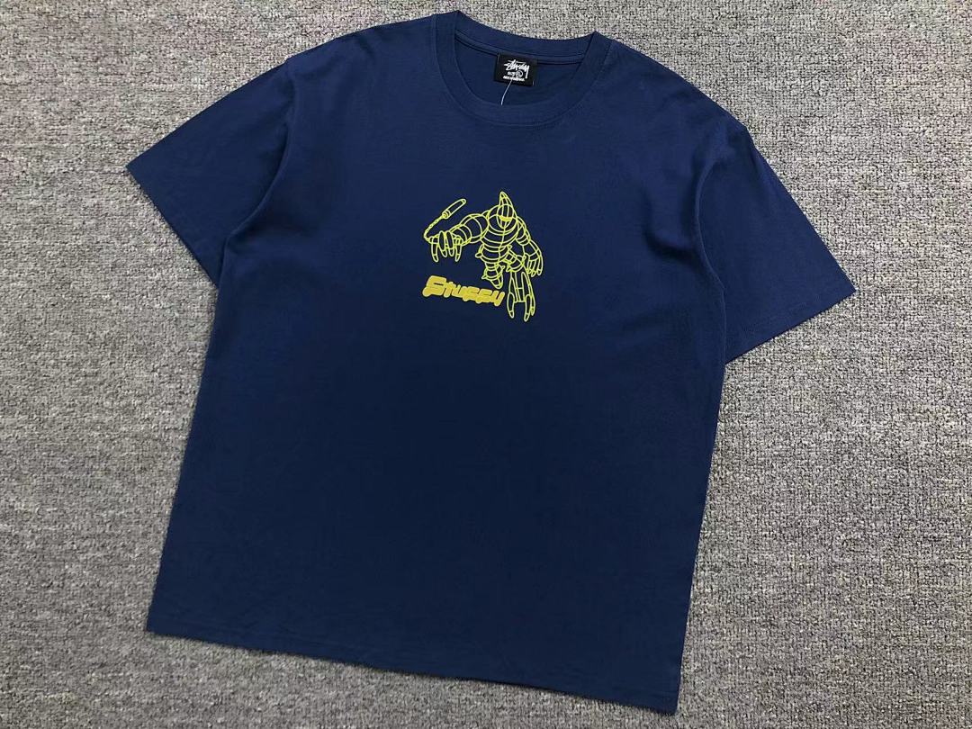 Stussy 78 STUSSY T-SHIRT - Image 11
