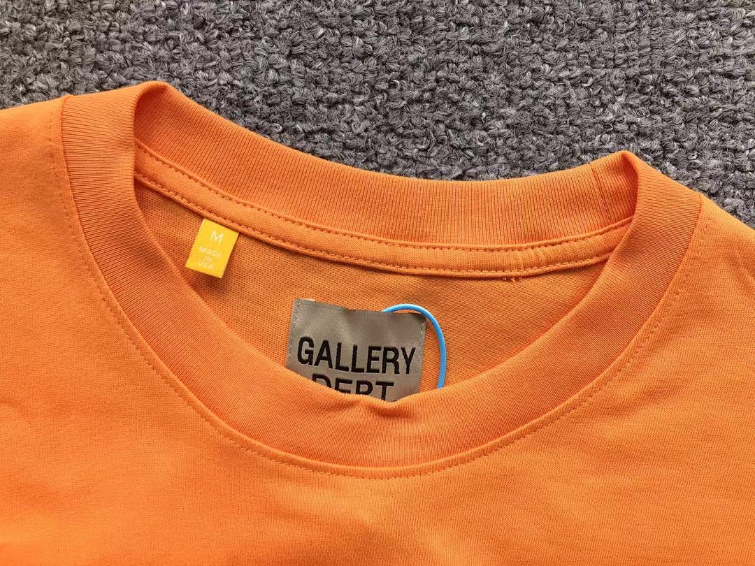 Gallery Dept 78 GALLERY DEPT T-SHIRT 1108142151 (Im 170Cm 60Kg I Wear Size M In The Phot) - Image 20