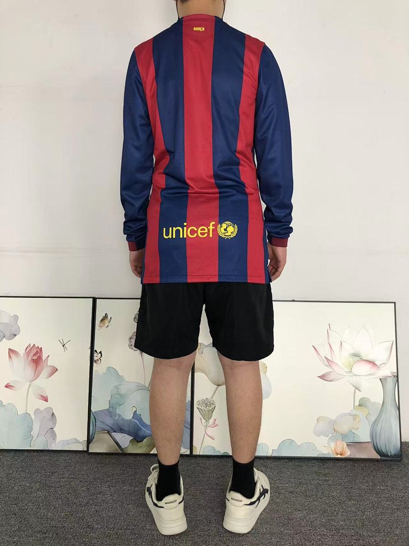 Unbranded 98 FOOTBALL LONG SLEEVED 11082732002 (Im 170Cm 60Kg I Wear Size L In The Phot) - Image 4