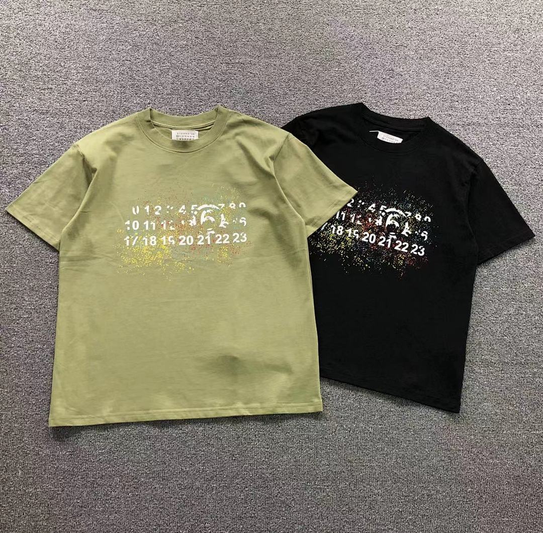 On Running 78 MAISON MARGIELA T-SHIRT 4107050586 (Im 170Cm 60Kg I Wear Size 44 In The Phot)