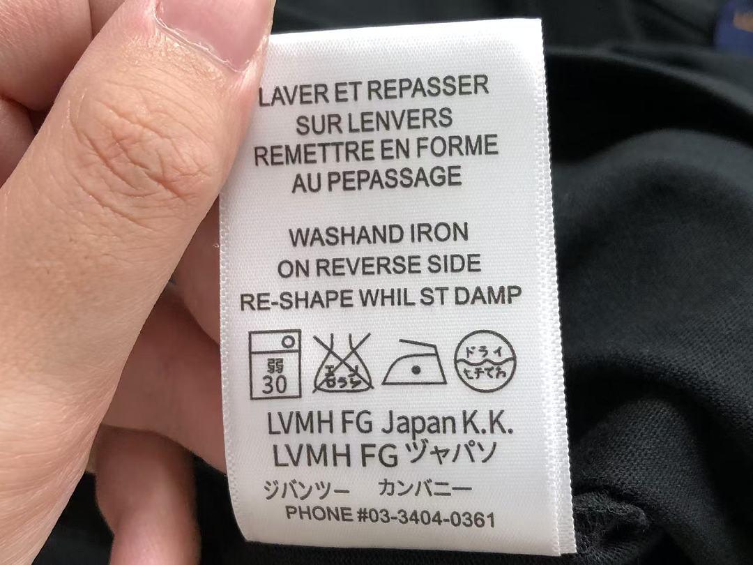 Louis Vuitton 125 L⭐ T-SHIRT 5241715147 (Im 170Cm 60Kg I Wear Size M In The Phot) - Image 24