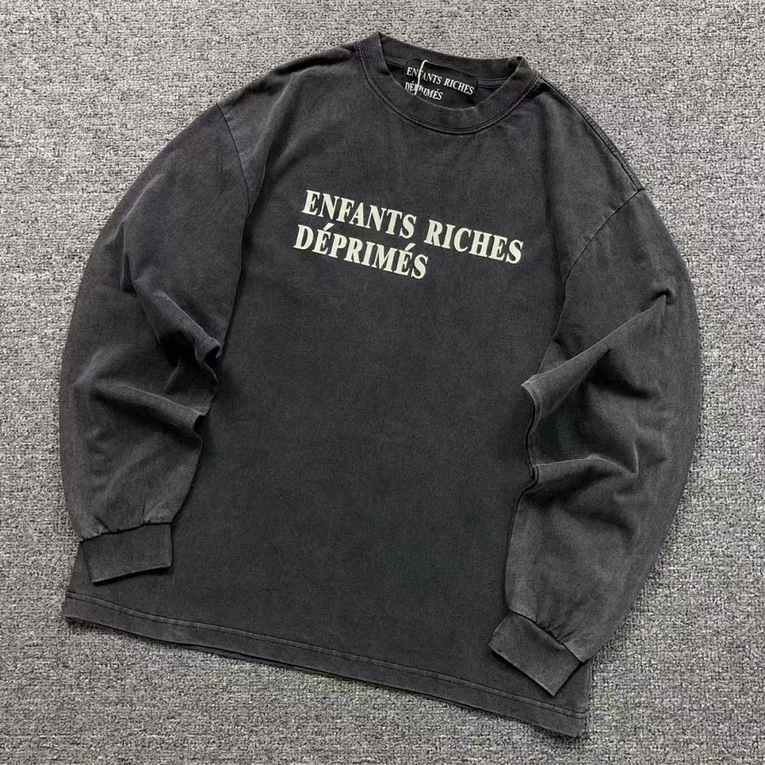 Chanel 108 ENFANTS RICHES DEPRIMES LONG SLEEVED 5211748162 (Im 170Cm 60Kg I Wear Size S In The Phot)