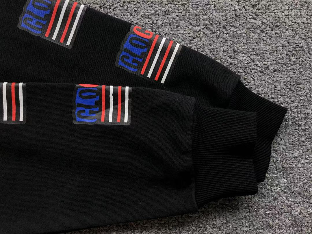 Unbranded 288 FASHION HOODIE 3108052172 (Im 170Cm 60Kg I Wear Size M In The Phot) - Image 15