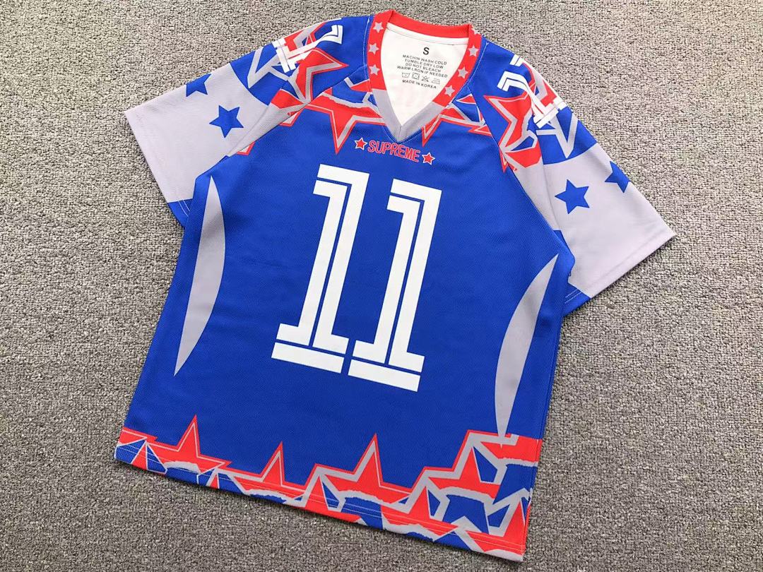 Supreme 95 S⭐⭐R⭐⭐E T-SHIRT 41040100417 (Im 170Cm 60Kg I Wear Size S In The Phot) - Image 30