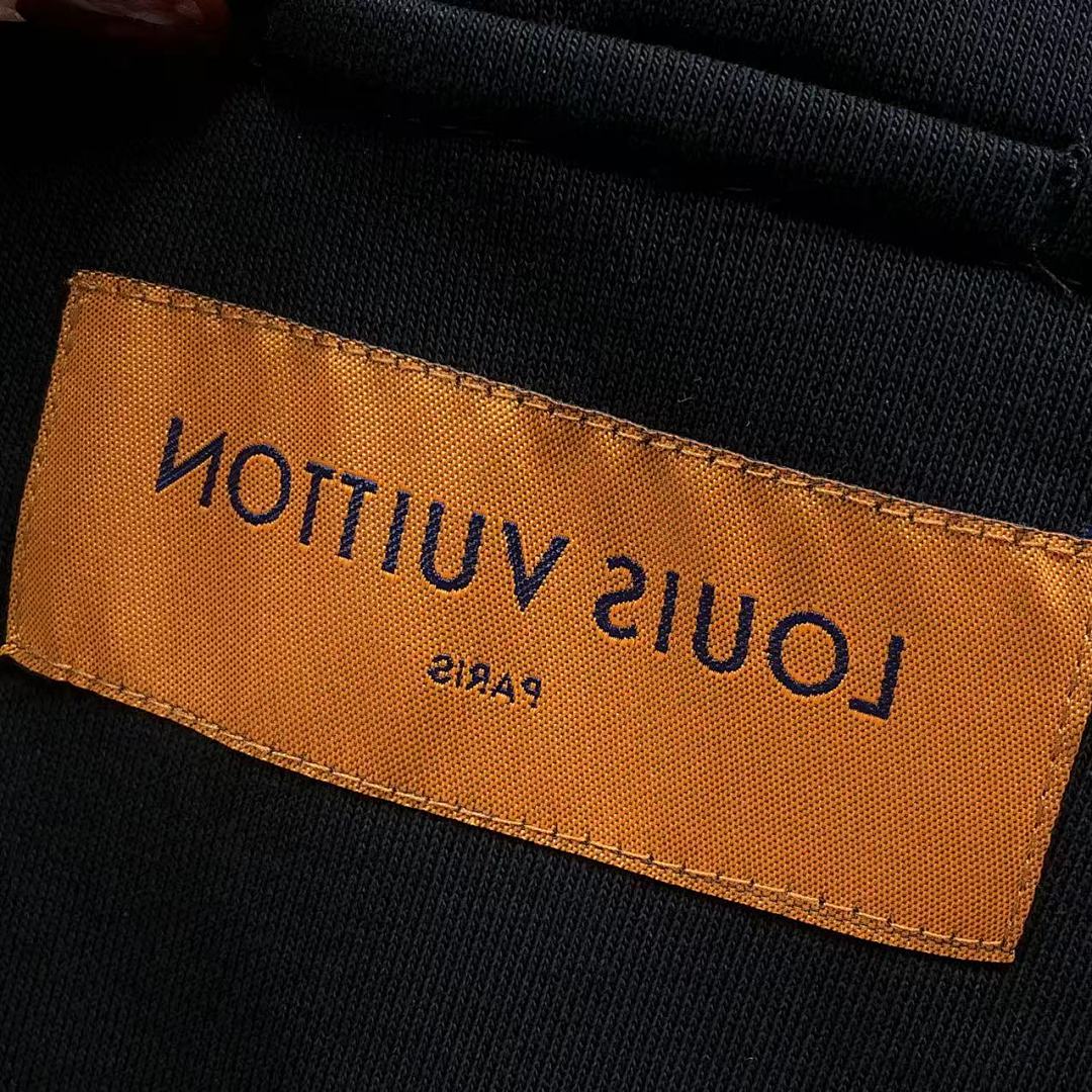 Louis Vuitton 168 L⭐ HOODIE 511181770 (Im 170Cm 60Kg I Wear Size L In The Phot) - Image 11