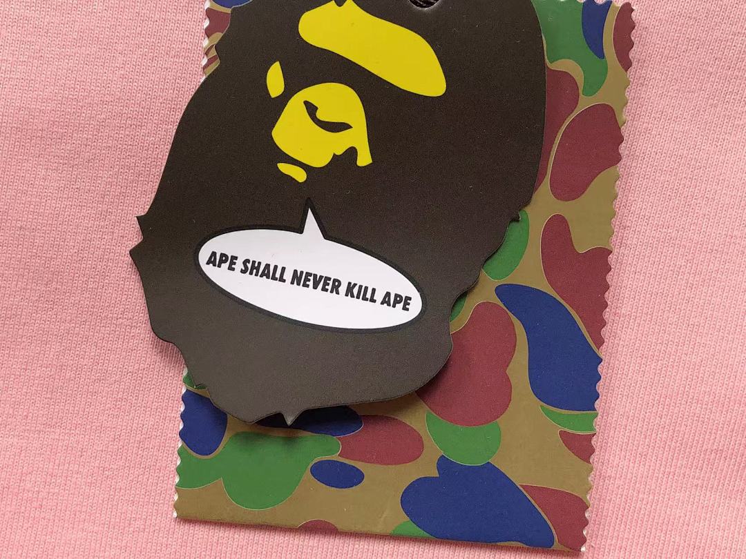 Bape 78 BAPE STUSSY T-SHIRT 1102090942 (Im 170Cm 55Kg I Wear Size S In The Phot) - Image 25