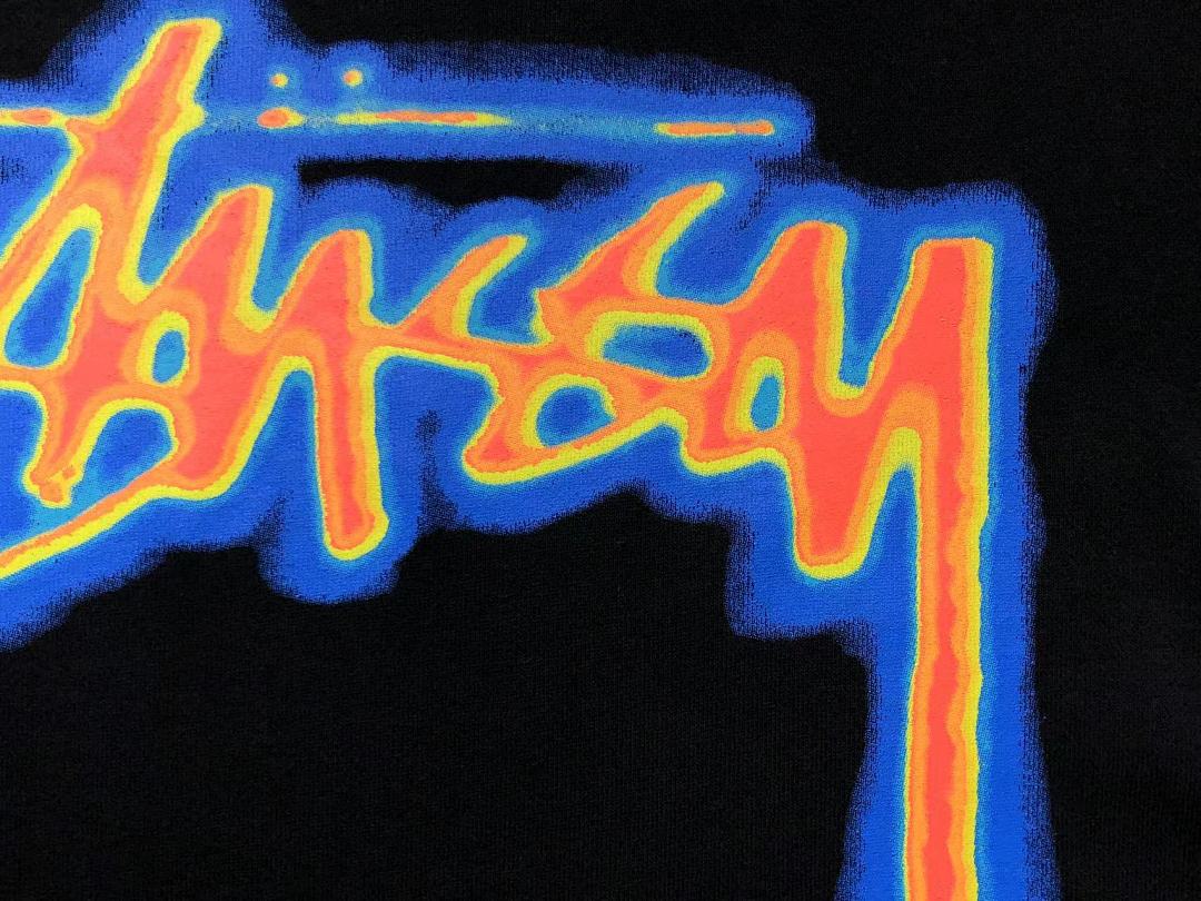 Stussy 135 STUSSY HOODIE 112074121 (Im 170Cm 57Kg I Wear Size M In The Phot) - Image 12