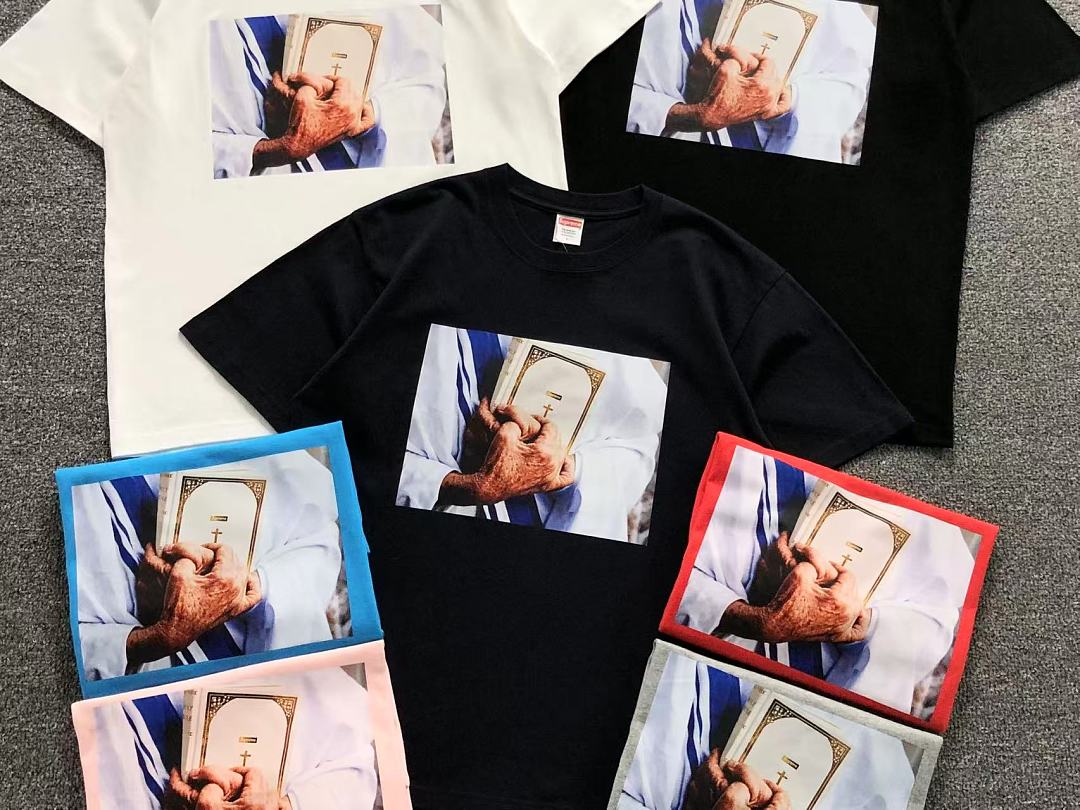 Supreme 98 S⭐⭐R⭐⭐E T-SHIRT 4207212202 (Im 170Cm 60Kg I Wear Size L In The Phot) - Image 6