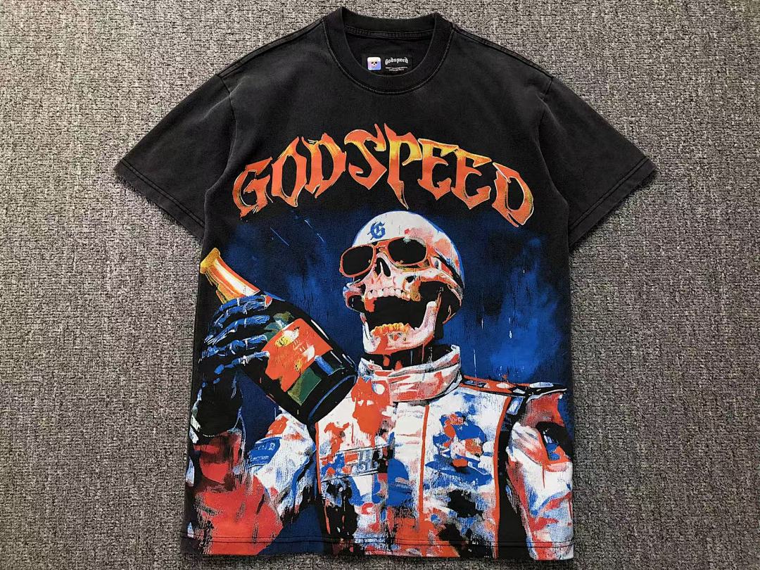 Godspeed 118GO⭐S⭐E⭐D T-SHIRT - Image 3