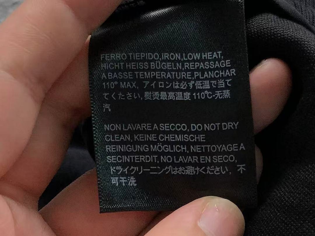 Balenciaga 225 B⭐L⭐⭐⭐IA⭐A TROUSERS 22041313125 (Im 170Cm 60Kg I Wear Size M In The Phot) - Image 25