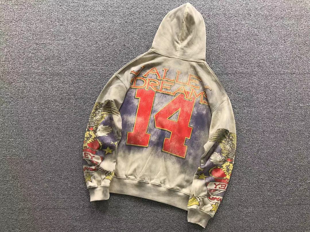 Unbranded 208 V⭐LL⭐Y HOODIE 3112101817 (Im 170Cm 60Kg I Wear Size M In The Phot) - Image 11