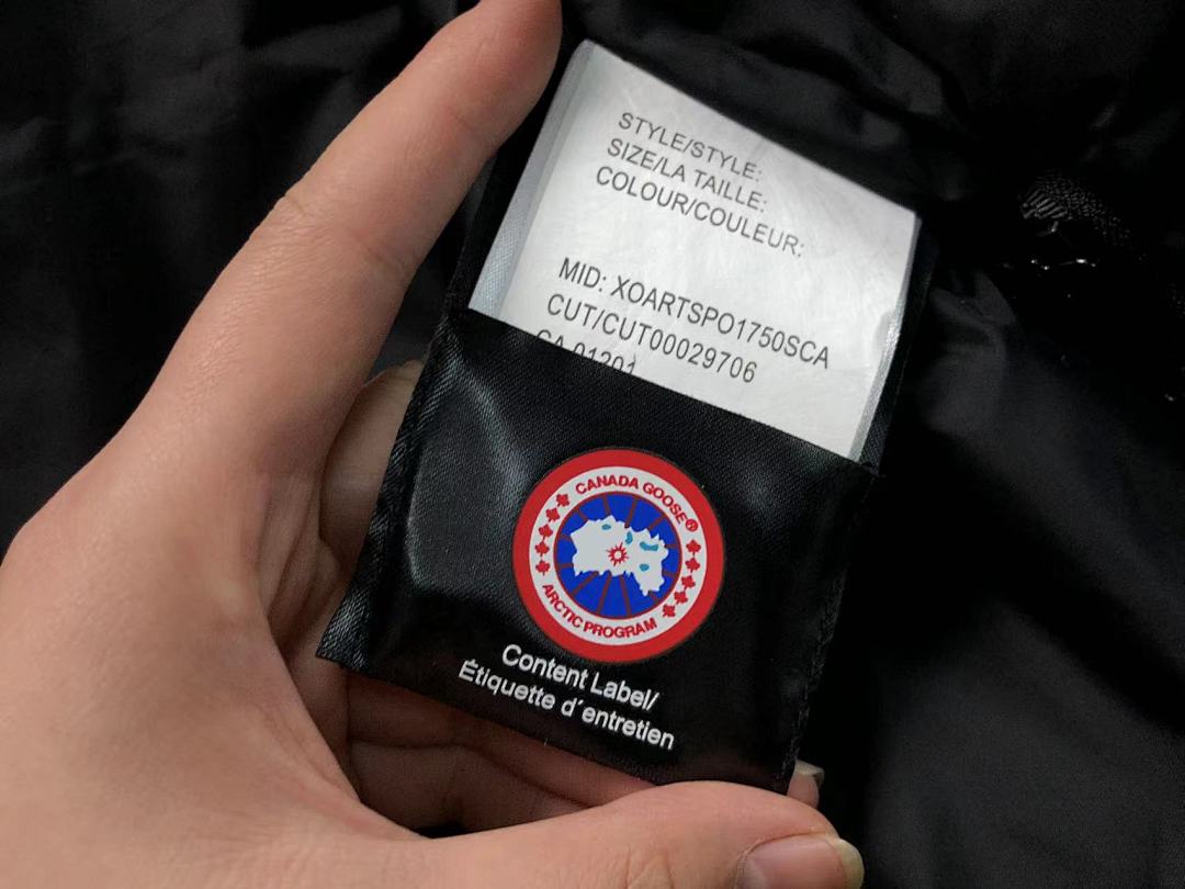 Canada Goose 548 C⭐N⭐⭐A G⭐⭐⭐E DOWN - Image 54