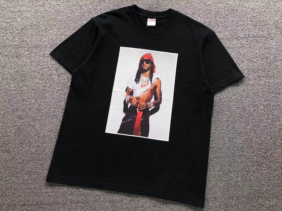 Supreme 113 S⭐⭐R⭐⭐E T-SHIRT 52080424182 (Im 170Cm 60Kg I Wear Size M In The Phot) - Image 10