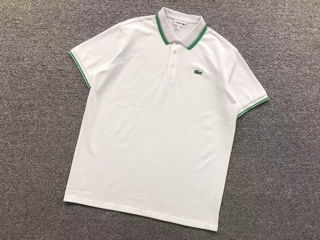 Lacoste 125 LACOSTE POLO 3111013605 (Im 170Cm 60Kg I Wear Size XL In The Phot) - Image 9