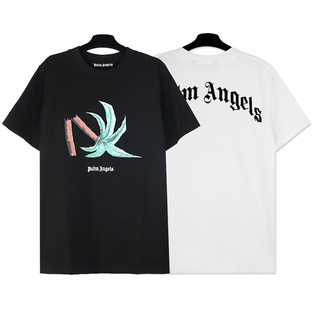 Palm Angels 78 PALM ANGELS T-SHIRT - Image 3
