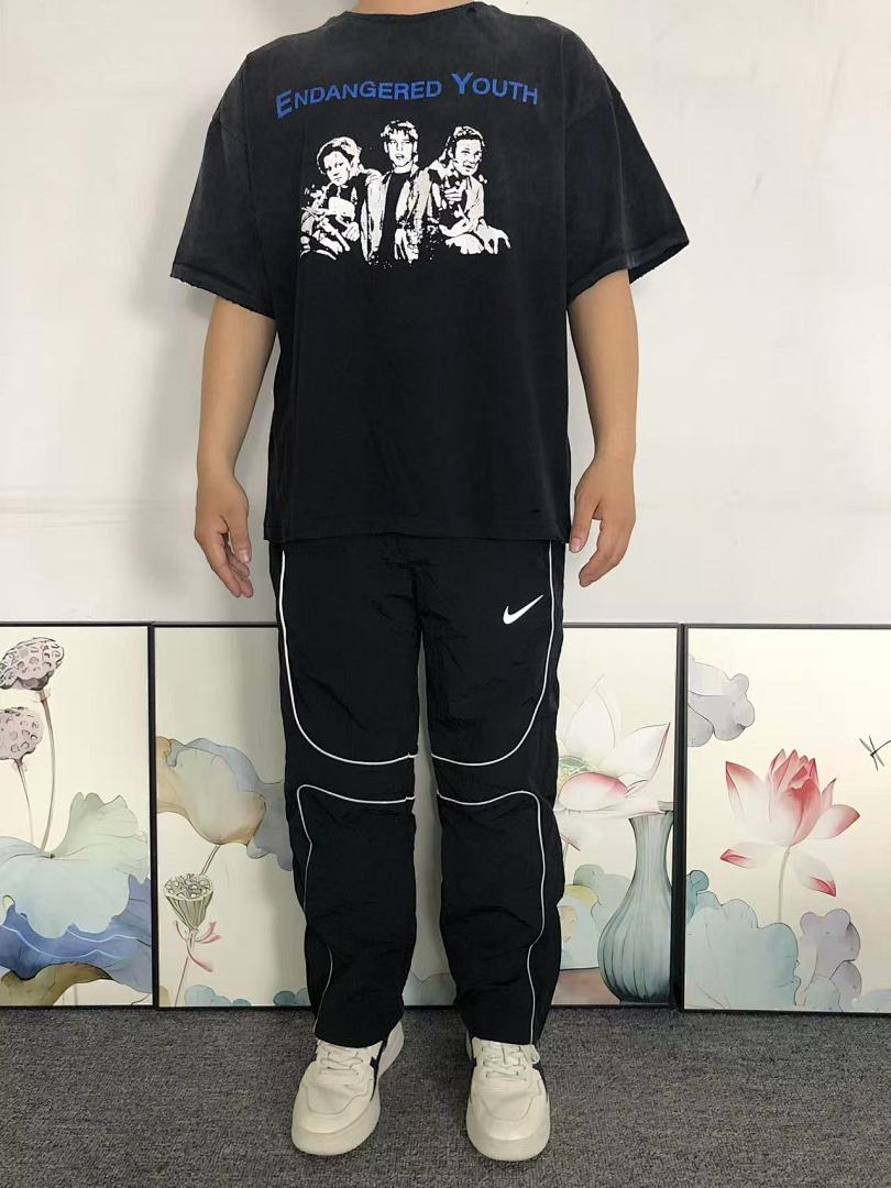 Unbranded 115 PA⭐Y H⭐LLYW⭐OD T-SHIRT 3204112217 (Im 170Cm 60Kg I Wear Size S In The Phot) - Image 3