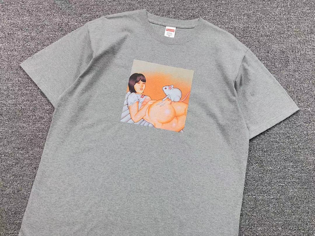 Supreme 95 S⭐⭐R⭐⭐E T-SHIRT 215300502 (Im 170Cm 60Kg I Wear Size XL In The Phot) - Image 10