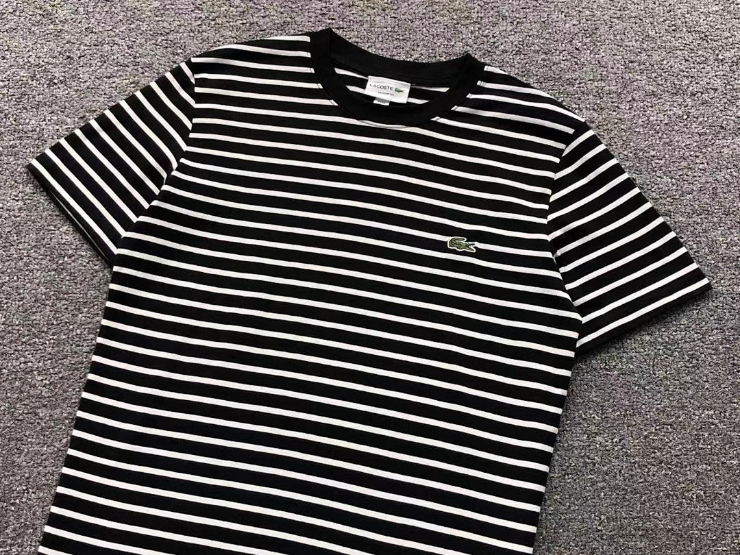 Lacoste 115 LACOSTE T-SHIRT 2204082804 (Im 170Cm 60Kg I Wear Size M In The Phot) - Image 11
