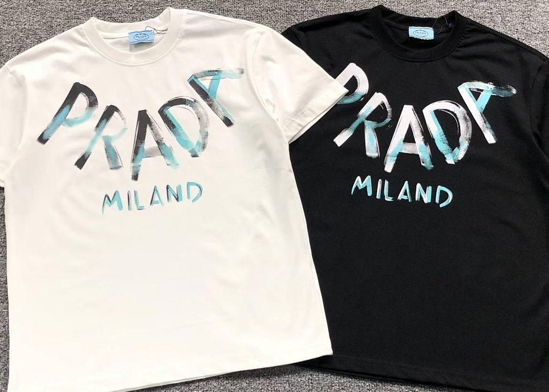Prada 85 P⭐A⭐A T-SHIRT 3104010132 (Im 170Cm 60Kg I Wear Size M In The Phot) - Image 6