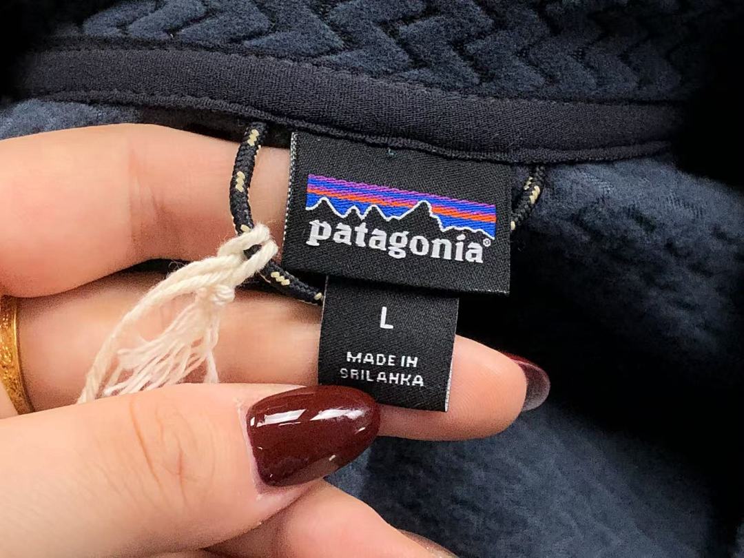 On Running 225 PATAGONIA FLEECE JACKET 2110300904 (Im 170Cm 60Kg I Wear Size L In The Phot) - Image 28