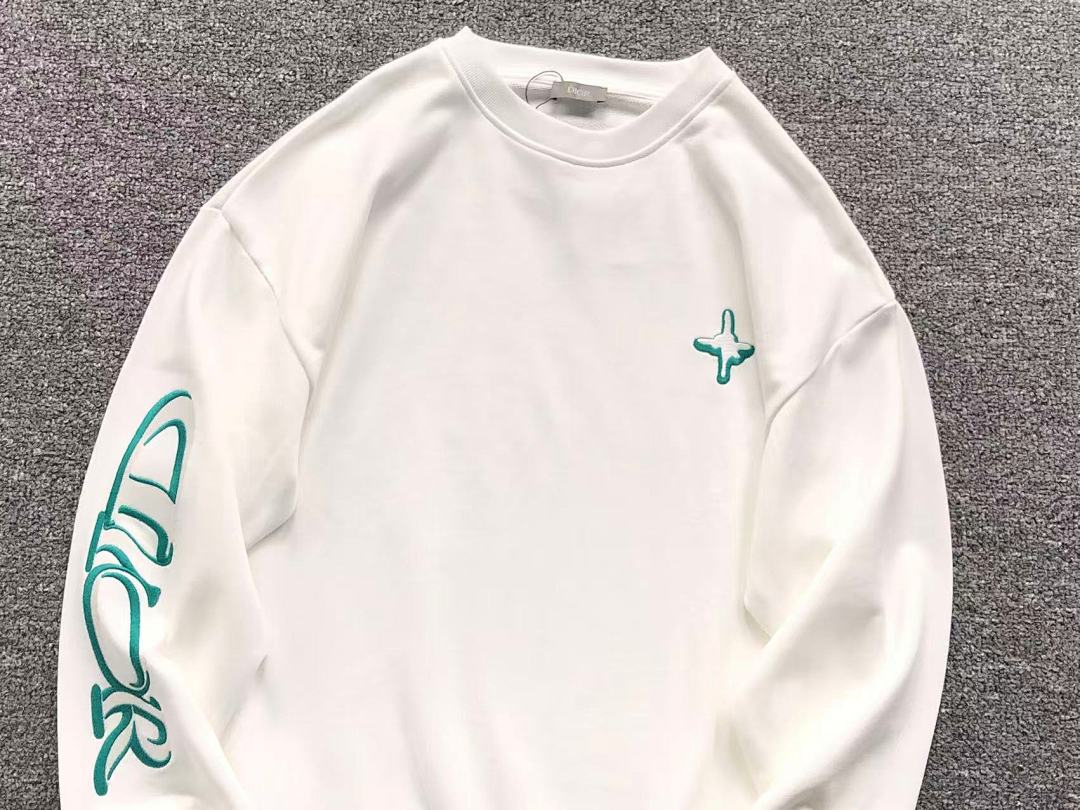Dior 165 D⭐O⭐ HOODIE 511070119 (Im 170Cm 60Kg I Wear Size L In The Phot) - Image 11