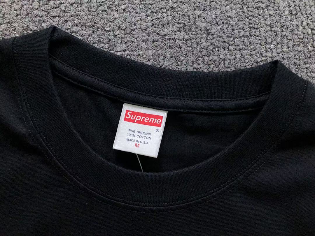 Supreme 95 S⭐⭐R⭐⭐E LONG SLEEVED 582018123 (Im 170Cm 60Kg I Wear Size M In The Phot) - Image 17