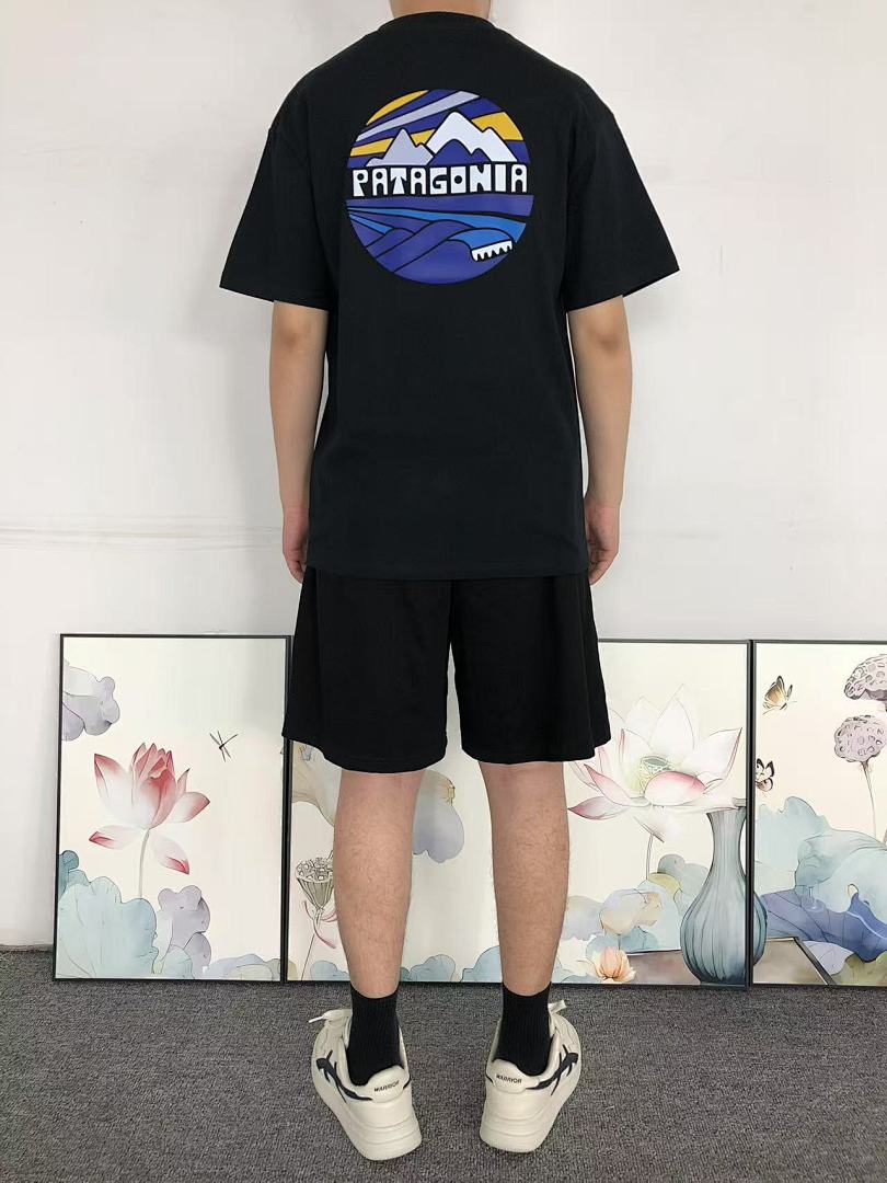 On Running 78 PATAGONIA T-SHIRT 3106130302 (Im 170Cm 60Kg I Wear Size M In The Phot) - Image 4