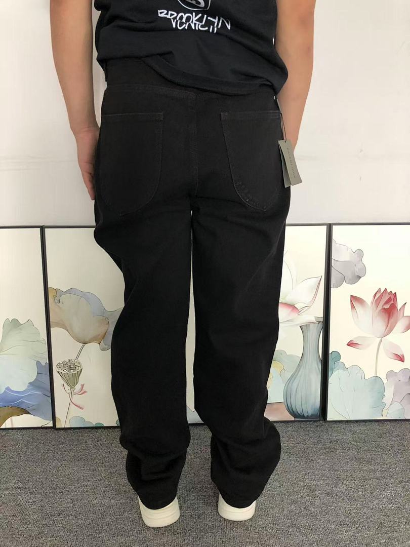 Balenciaga 215 B⭐L⭐⭐⭐IA⭐A TROUSERS 31010042317 (Im 170Cm 60Kg I Wear Size 32 In The Phot) - Image 4