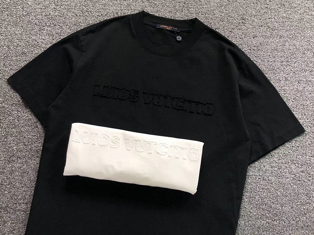 Louis Vuitton 125 L⭐ T-SHIRT 42032120165 (Im 170Cm 60Kg I Wear Size XS In The Phot) - Image 16