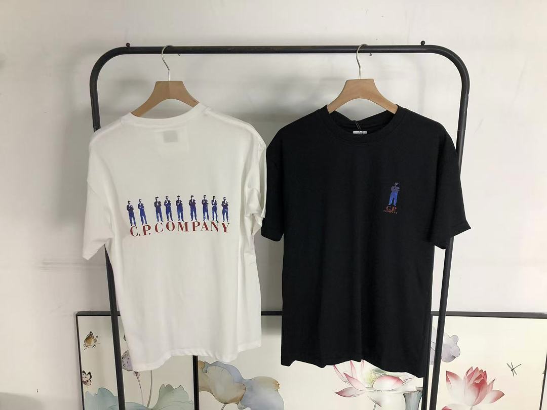 C.P. Company 95 CP T-SHIRT 3204250617 (Im 170Cm 60Kg I Wear Size L In The Phot) - Image 27