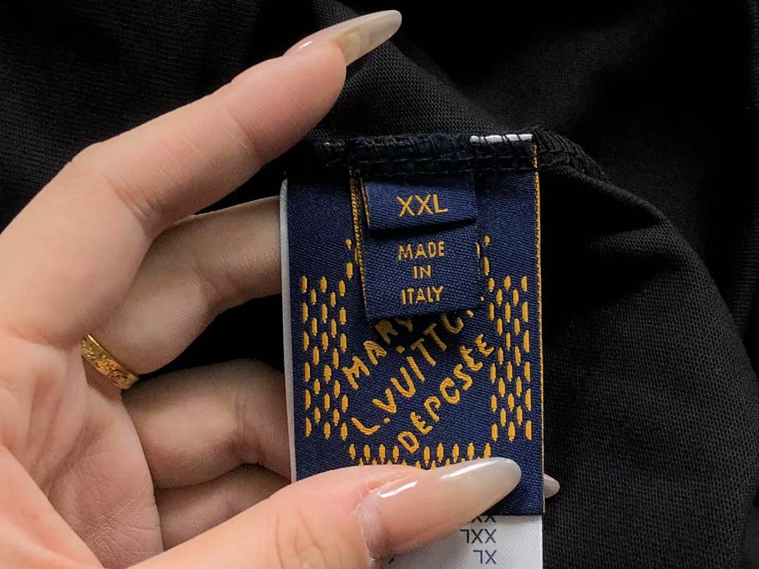 Louis Vuitton 118 L⭐ T-SHIRT 4123109133 (Im 170Cm 60Kg I Wear Size 2XL In The Phot) - Image 22