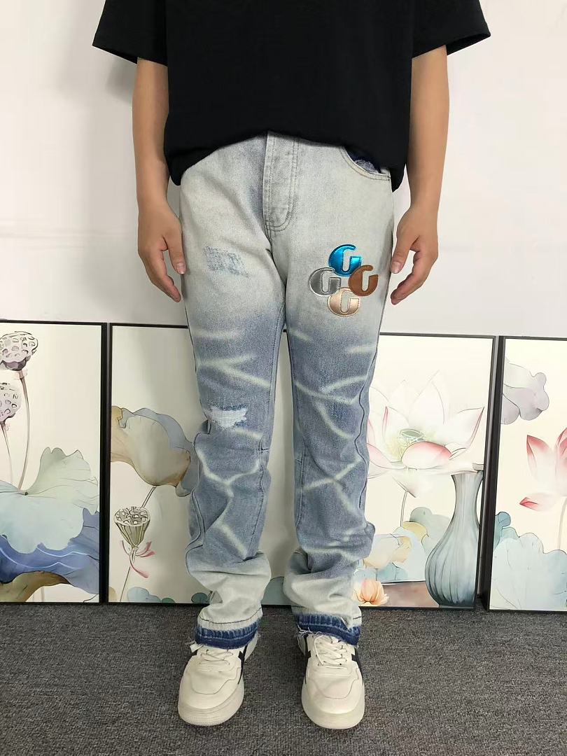 Gallery Dept 175 GALLERY DEPT TROUSERS 124170571 (Im 170Cm 60Kg I Wear Size 30 In The Phot) - Image 3