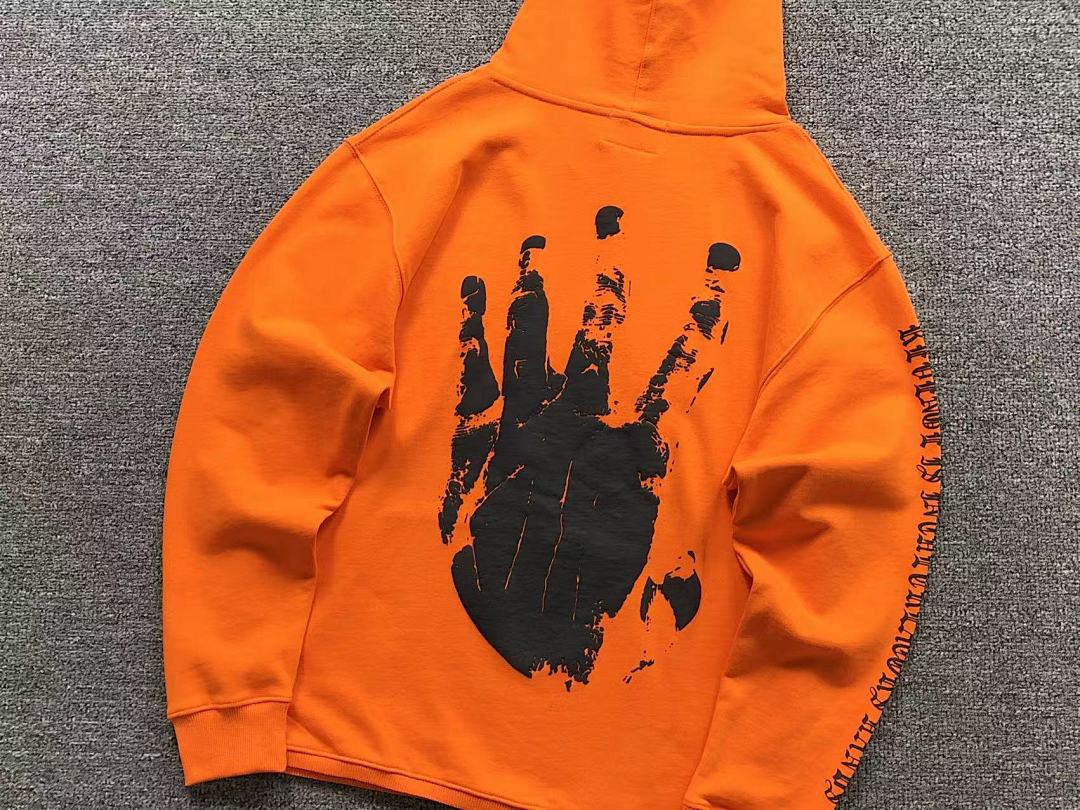 Revenge 128 REVENGE HOODIE 505044591 (Im 170Cm 60Kg I Wear Size S In The Phot) - Image 15