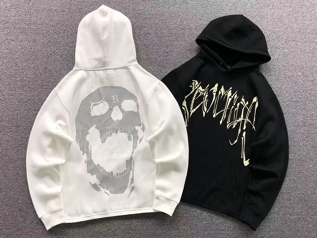 Revenge 128 REVENGE HOODIE 505043591 (Im 170Cm 60Kg I Wear Size S In The Phot) - Image 5
