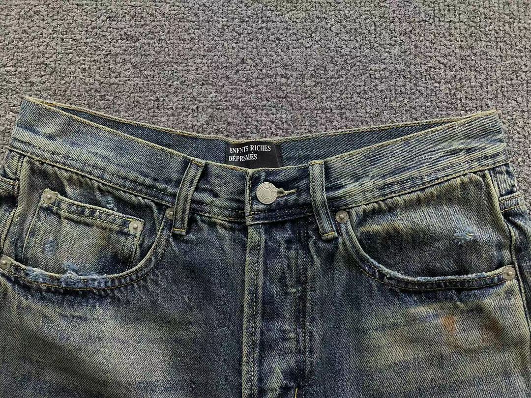 Chanel 225 ENFANTS RICHES DEPRIMES TROUSERS 128170435 (Im 170Cm 60Kg I Wear Size M In The Phot) - Image 11