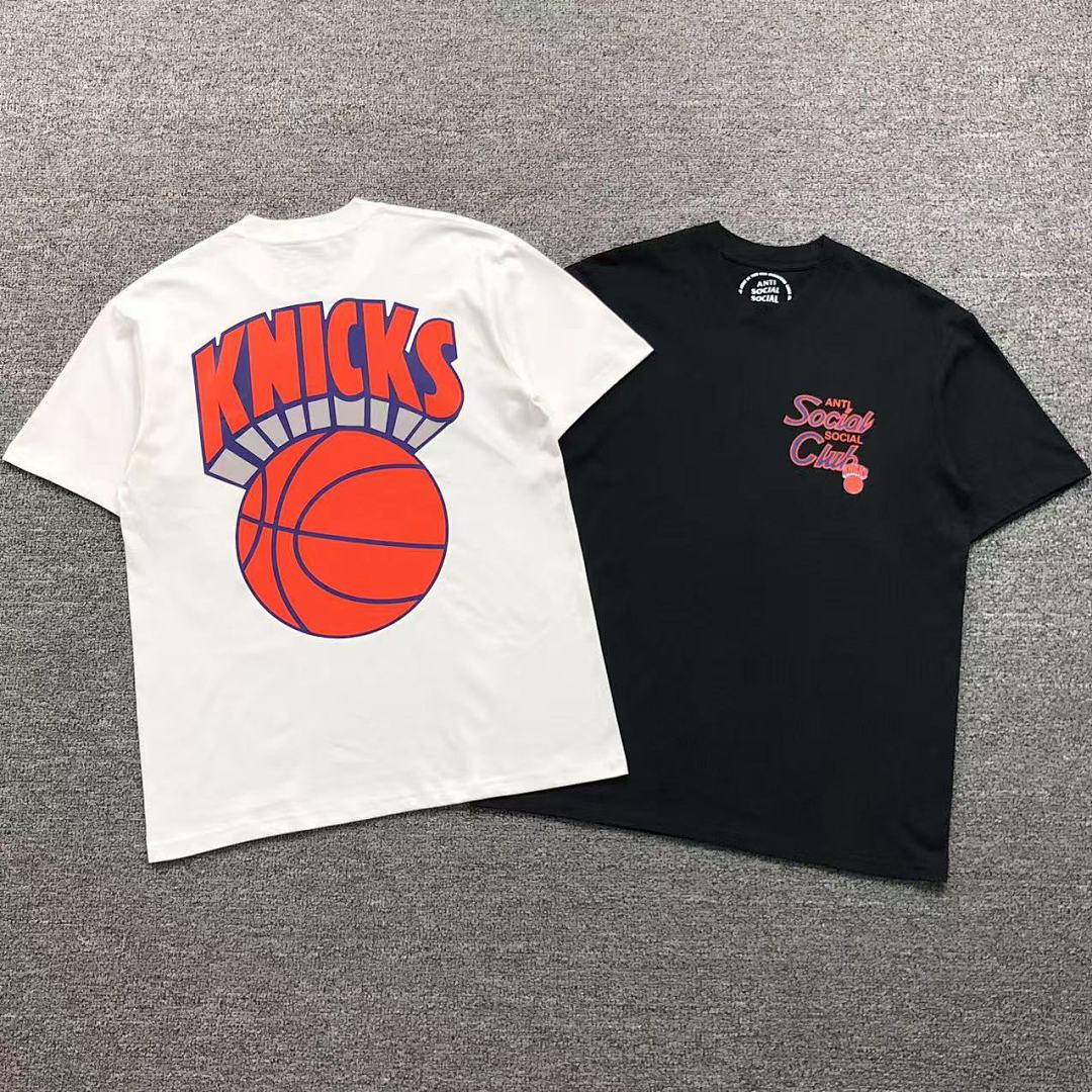 Christian Louboutin 85 ANTI SOCIAL CLUB T-SHIRT