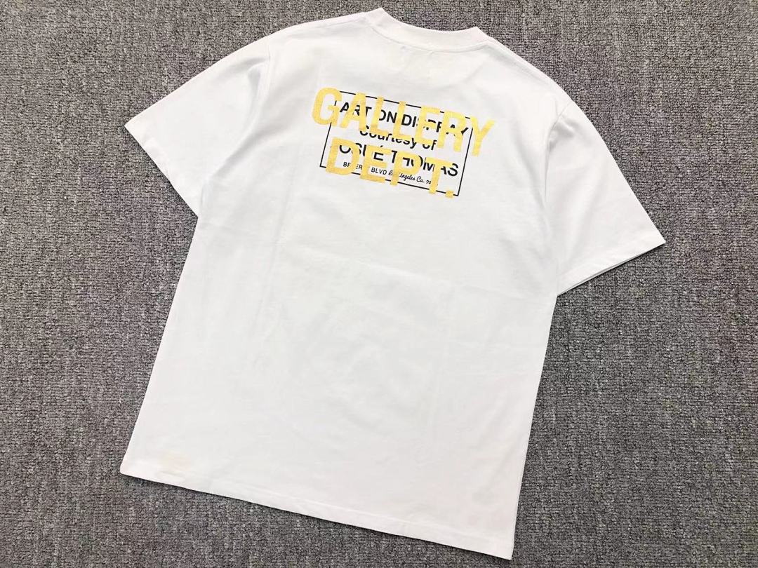 Gallery Dept 85 GALLERY DEPT T-SHIRT - Image 9