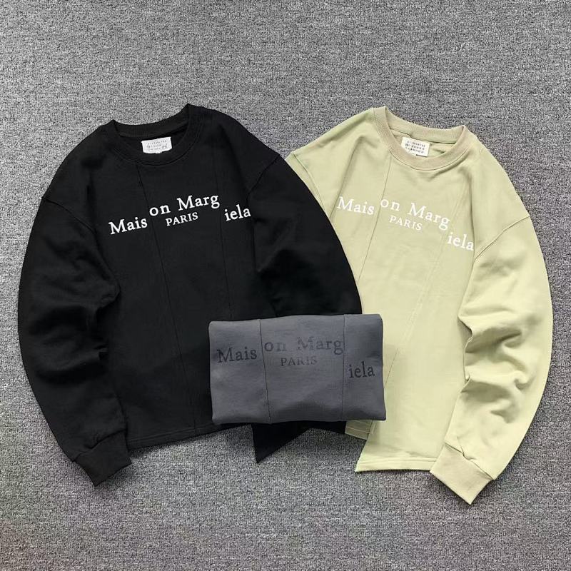 On Running 115 MAISON MARGIELA HOODIE 4107072986 (Im 170Cm 60Kg I Wear Size 46 In The Phot)