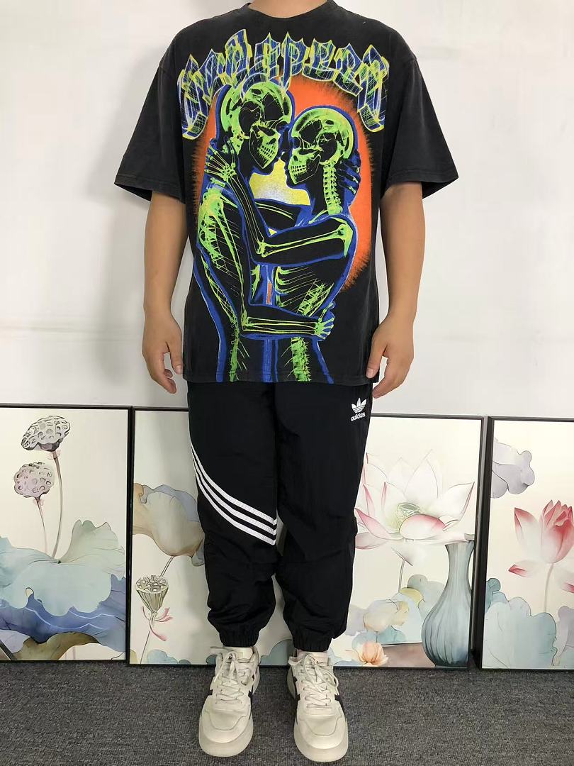 Godspeed 105 GO⭐S⭐E⭐D T-SHIRT 3207251017 (Im 170Cm 60Kg I Wear Size S In The Phot) - Image 3