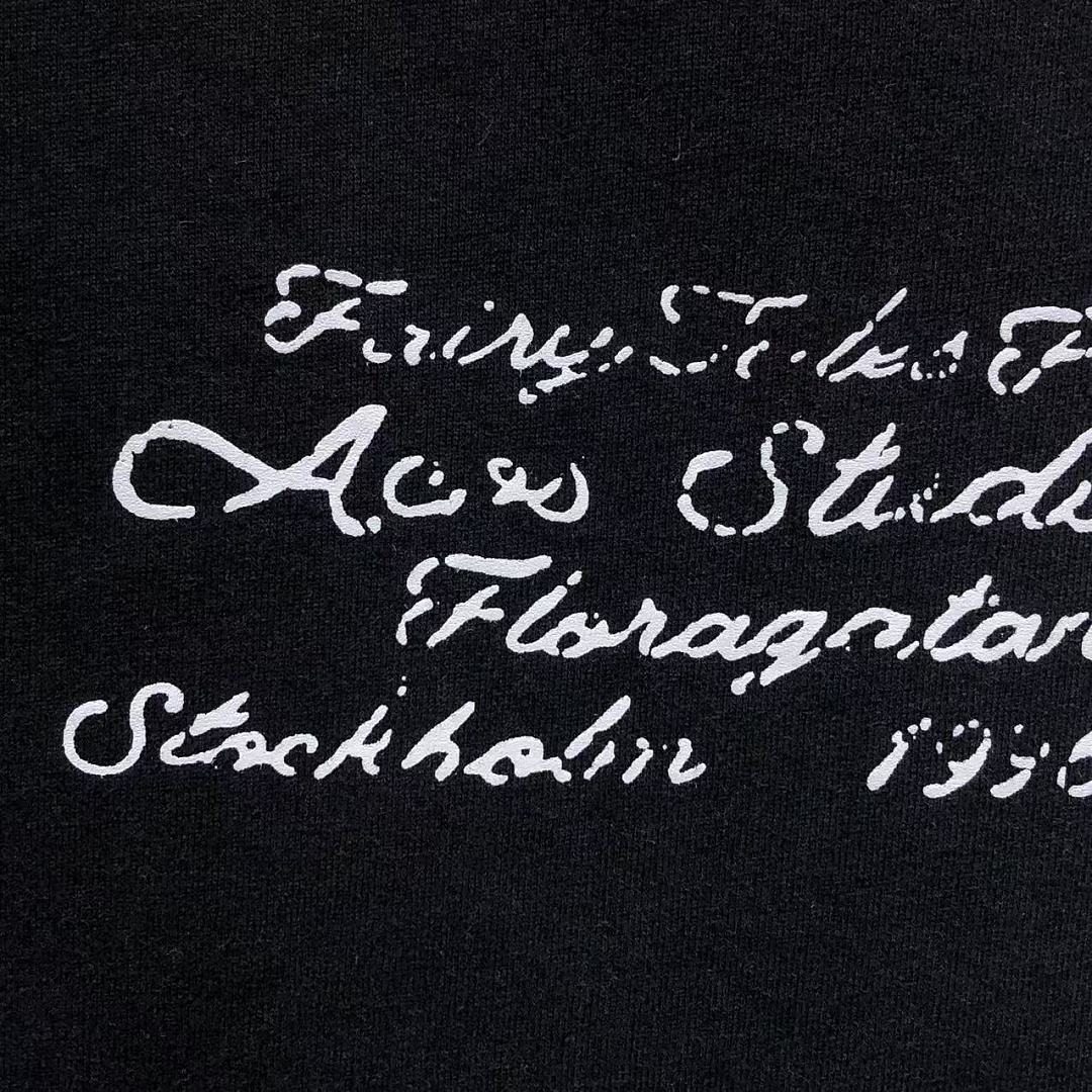 Acne Studios 108 ACNE STUDIOS T-SHIRT 3204160321 (Im 170Cm 60Kg I Wear Size M In The Phot) - Image 10
