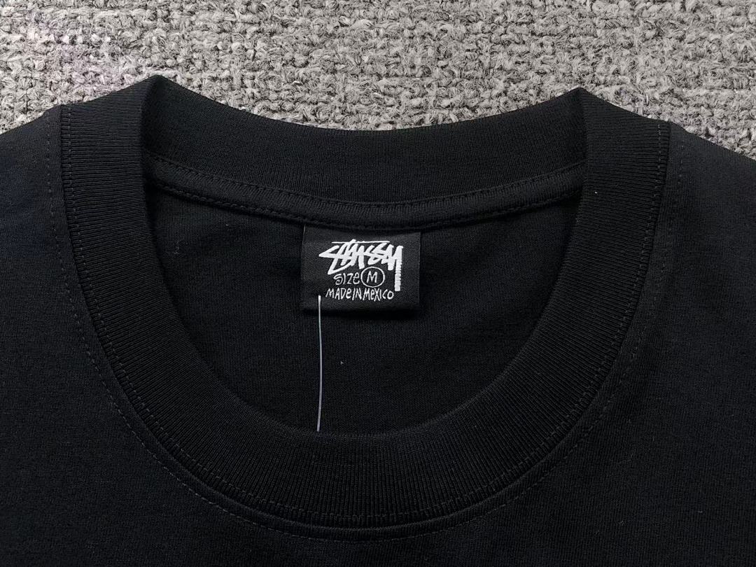 Nike 85 N⭐K⭐ STUSSY T-SHIRT 1112251031 (Im 170Cm 60Kg I Wear Size M In The Phot) - Image 26