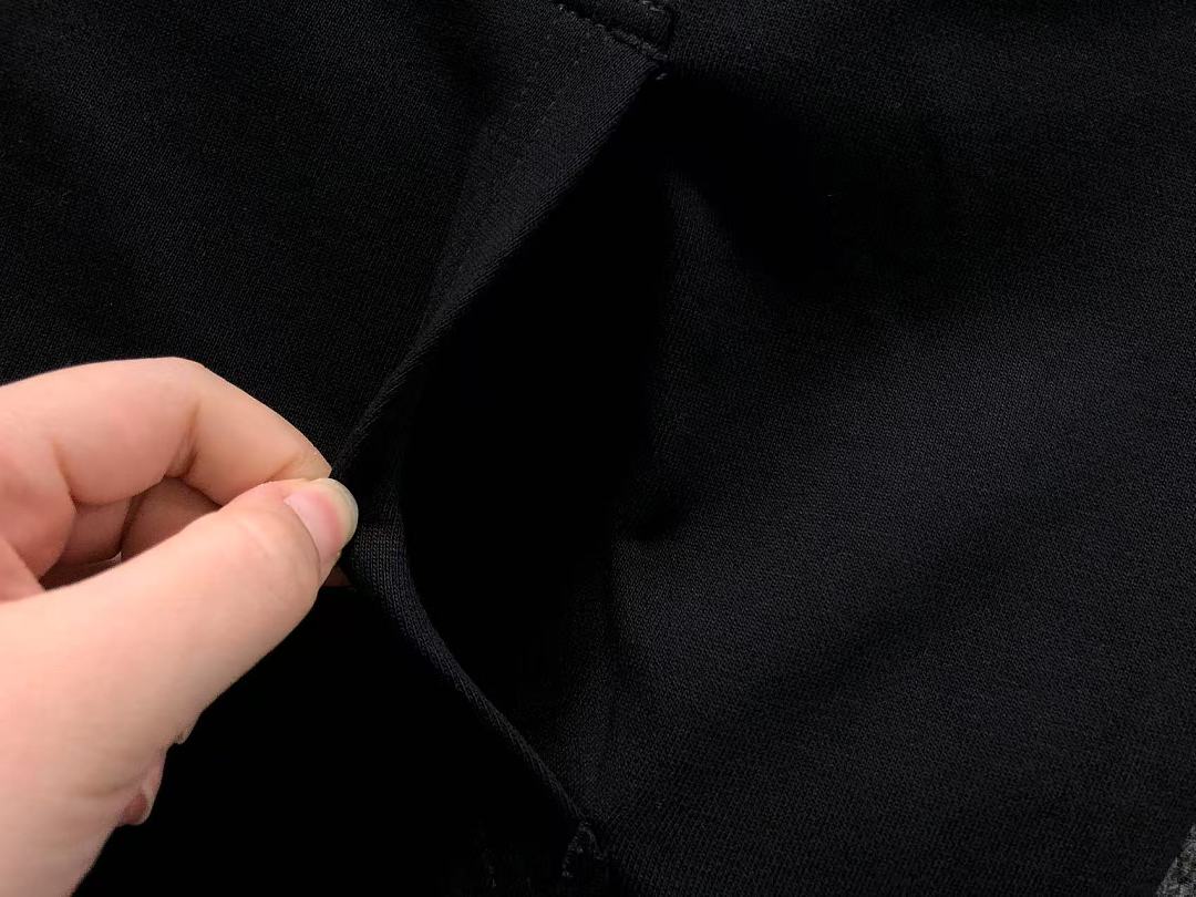 Comme des Garcons 235 C⭐⭐OME HE⭐⭐TS HOODIE 32090430125 (Im 170Cm 60Kg I Wear Size L In The Phot) - Image 15