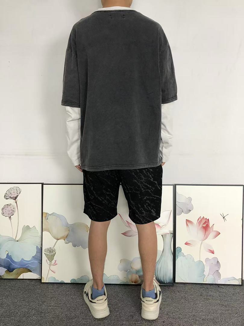 AMIRI 139 AMIRI LONG SLEEVED 3209020621 (Im 170Cm 60Kg I Wear Size M In The Phot) - Image 4